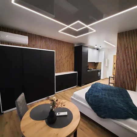 Locus Sky Tower Appartement