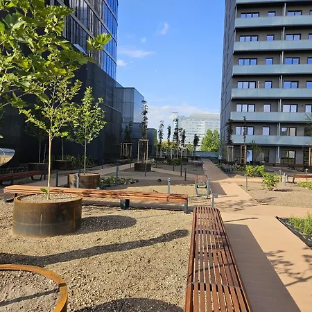 Locus Sky Tower Appartement *