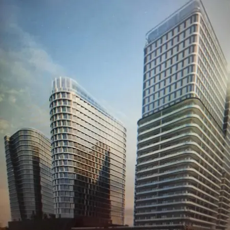 Apartment Locus Sky Tower *