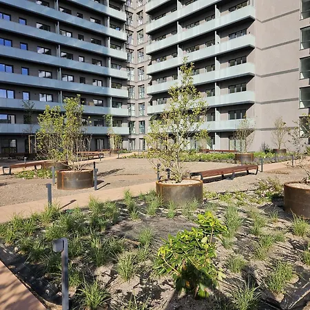 Locus Sky Tower Appartement