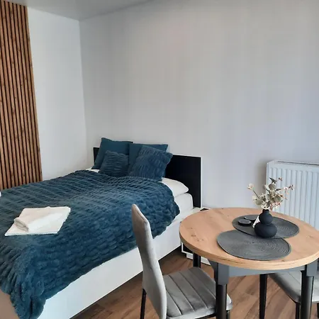 Locus Sky Tower Appartement