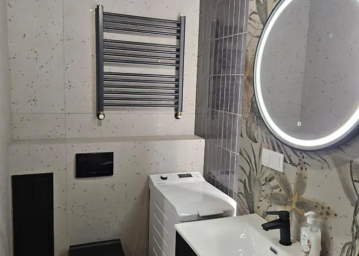 Appartement Locus Sky Tower *