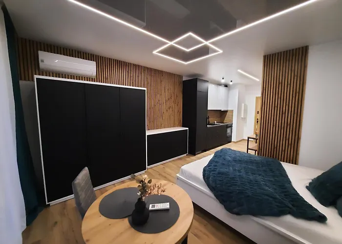 Locus Sky Tower Apartmán