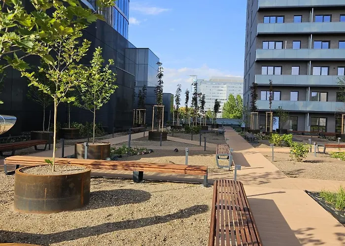 Locus Sky Tower Appartement *