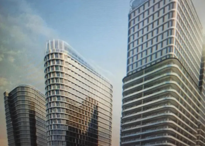 Apartament Locus Sky Tower *