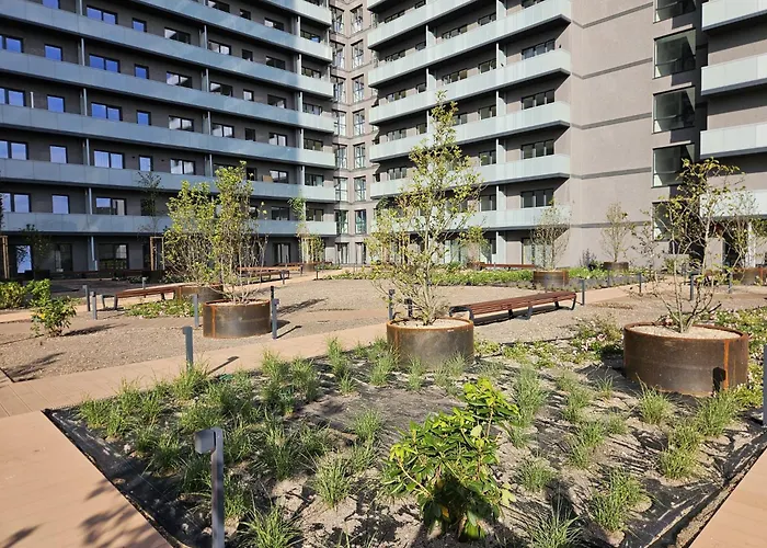 Locus Sky Tower Apartmán