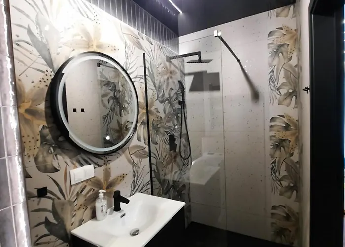 Locus Sky Tower Appartement *