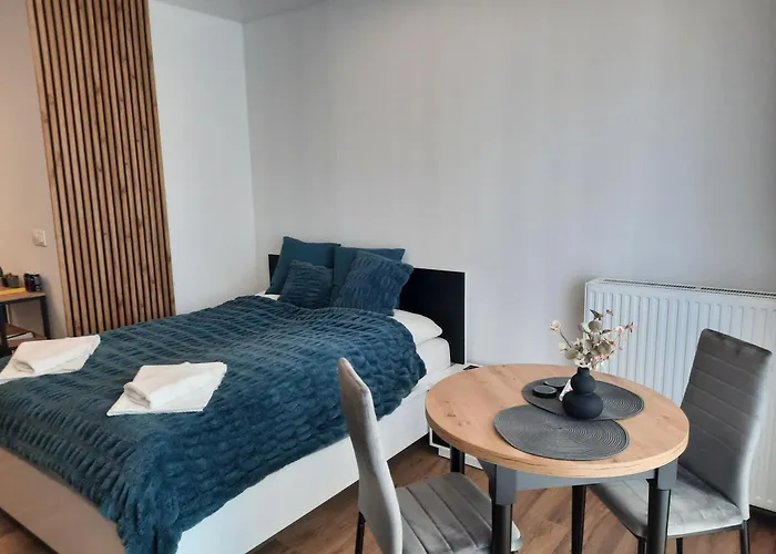 Locus Sky Tower Apartmán